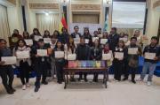 Vicepresidente presenta colección “Apuntes Históricos” y llama a la juventud a reconectar con sus raíces