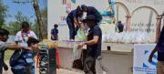 Niños con autismo de Tarija recibieron apoyo económico y alegría gracias a ENDE