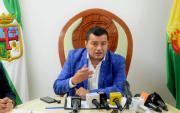 El alcalde no aparece cuando hay conflictos