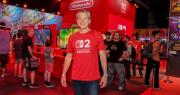 Bill van Zyll, de Nintendo: Con la Switch 2, en Argentina vemos una oportunidad muy grande