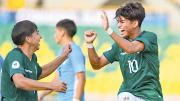 Bolivia Sub-17 acelera su preparación mundialista