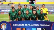 La Verde femenina se alista para el debut en la Liga de Naciones