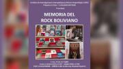 Memoria del Rock Boliviano, en el Museo de la UMSS