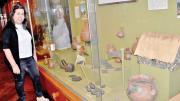 INIAM Museo Arqueológico UMSS celebra 74 años de memoria e investigación