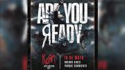Korn vuelve a escenarios de Argentina