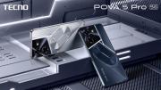 TECNO presenta el POVA 5 Pro 5G, elevando la emoción del juego y entretenimiento inmersivo