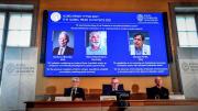 Nobel de Física para los sistemas físicos complejos y los estudios del clima