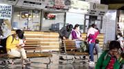 Por bloqueos, Terminal de Buses suspende salidas al oriente y occidente del país