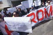 La Paz: Reunión sobre minería en Viacha se desarrolla en medio de protestas de trabajadores