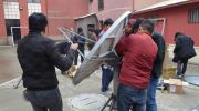 Balotaje: Serecí instala antenas satelitales en áreas sin internet para garantizar transmisión de datos preliminares