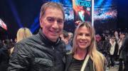 Santilli buscó distanciarse de Karen Reichardt