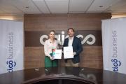 CAINCO y Tigo Business firman alianza por la innovación digital en nuestro país