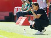El Sevilla de Almeyda recibió un duro golpe en casa después de la euforia por la goleada al Barcelona