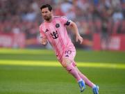 Nashville SC vs Inter Miami, por la MLS: hora y dónde ver el partido de Lionel Messi este sábado 18 de octubre