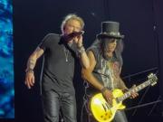 Guns N'Roses reafirmó su vigencia con un concierto demoledor en Huracán, que incluyó un homenaje a Ozzy Osbourne