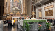 Roma celebró vigilia en la víspera de la canonización del Dr. José Gregorio Hernández y la madre Carmen Rendiles