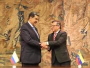 Más provocación que estrategia: acuerdo de inteligencia entre Petro y Maduro genera preocupación
