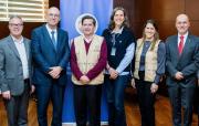UE y OEA despliegan más de 200 observadores e intensifican su agenda previa al balotaje