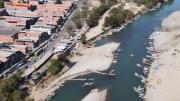 Anuncian que Argentina enviará una queja a Bolivia por construcción de dársenas en río Bermejo