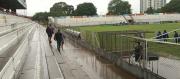 Partido en riesgo: la lluvia podría suspender el Blooming vs. Bolívar