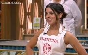 Valentina Cervantes reveló la gran ayuda que Enzo Fernández le dejó para Masterchef Celebrity