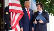 Trump y Milei, los hijos del enojo: un claro conflicto entre convicción y conveniencia