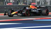 Max Verstappen se quedó con la Pole Position del GP de Estados Unidos