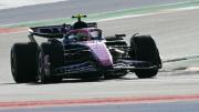 Franco Colapinto logró romper la barrera de la Q1, alcanzó una Q2 y largará desde el 15° puesto en el GP de Estados Unidos
