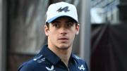 Franco Colapinto explicó qué le pasó en la caótica Sprint del GP de Estados Unidos