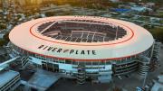 Stéfano Di Carlo presentó un proyecto viable para ampliar y techar el Monumental