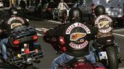 Enfrentamiento a tiros de los Hells Angels y los Tehuelches en La Plata
