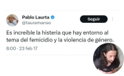 Así tejía su red Varones Unidos, la organización de Pablo Laurta, según un investigador: No son loquitos ni irracionales, sino que buscan compartir códigos