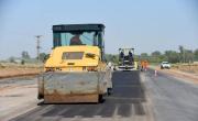 La Provincia avanza con las obras en la Ruta del Cereal