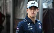 Colapinto se descargó tras ser perjudicado por el accidente de los McLaren en la sprint