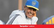 Boca homenajea a Russo con un emotivo parche en su camiseta
