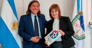 El PDC se reúne con Patricia Bullrich y asegura fortalecer la relación con Bolivia