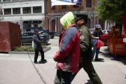 Aprehenden a joven por robo de mineral en Oruro