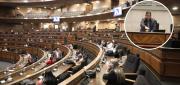 ASAMBLEA DECLARA CUARTO INTERMEDIO PARA ELEGIR NUEVO CONTRALOR