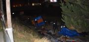 ALCALDÍA RETIRA ANAQUELES ILEGALES DE AMAWT'AS EN PUENTE DE RÍO SECO