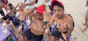 POLICÍA DE BRASIL DETIENE AL CRIMINAL MÁS BUSCADO “BORÉ” EN UNA PLAYA