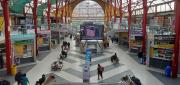 TERMINAL DE LA PAZ MODIFICA HORARIOS POR LA JORNADA ELECTORAL DEL DOMINGO
