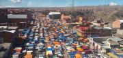 FERIA 16 DE JULIO SE ADELANTA AL SÁBADO 18 POR SEGUNDA VUELTA ELECTORAL