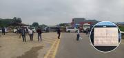 TRANSPORTISTAS LIBRES BLOQUEAN CARRETERAS EN COCHABAMBA POR FALTA DE COMBUSTIBLE