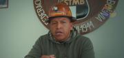 MARIO ARGOLLO ASUME COMO NUEVO SECRETARIO EJECUTIVO DE LA CENTRAL OBRERA BOLIVIANA