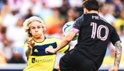 VIDEO. Lionel Messi, imparable: triplete para el triunfo de Inter Miami frente a Nashville en el Decision Day