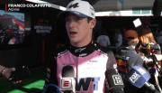 Franco Colapinto largará 15º en el GP de EEUU: Ojalá vaya mejor el auto, aunque dudo