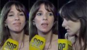 Lie to me: el lenguaje no verbal de Gimena Accardi al hablar de la relación de Nico Vázquez y Dai Fernández