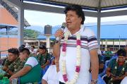 Evo Morales posterga congreso cocalero a la espera de la política del nuevo gobierno hacia el Trópico
