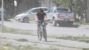 Alerta por viento en Río Negro este domingo: las zonas afectadas, horarios y qué va a pasar en Neuquén