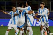 La Selección Argentina Sub 20 va por la gloria y el séptimo título Mundial: formaciones, hora y TV